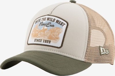 NEW ERA Cap '9FORTY MC' in 54-64 in beige, Produktansicht