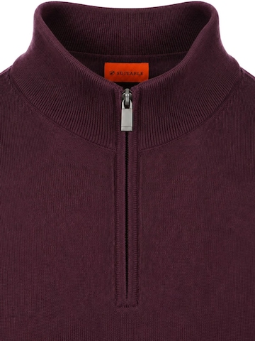 Suitable Shirt in Rood