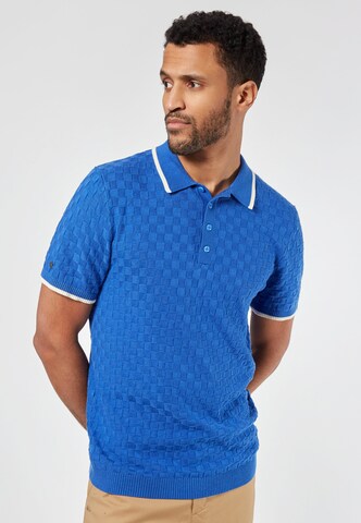 T-Shirt '3rd Shift A Colors Show' 4funkyflavours en bleu