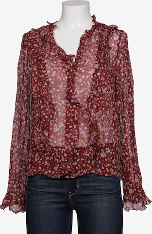 Sèzane Bluse S in Rot: Vorderseite