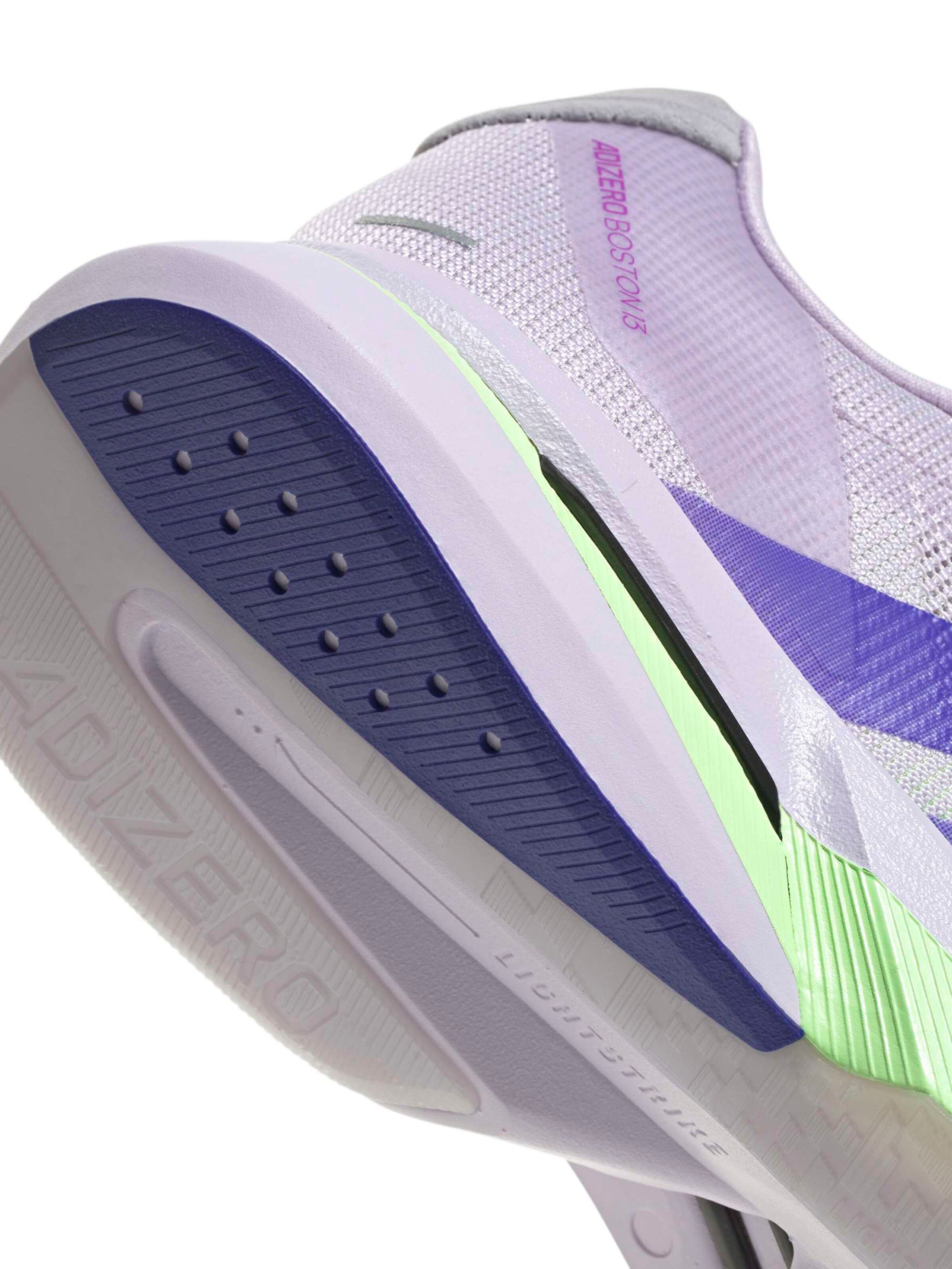 Sneaker de alergat 'ADIZERO BOSTON 13' de la ADIDAS PERFORMANCE pe mov