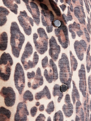 monari Cardigan i brun