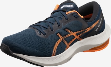 ASICS Jooksujalats 'Gel-Pulse 13', värv sinine: eest vaates