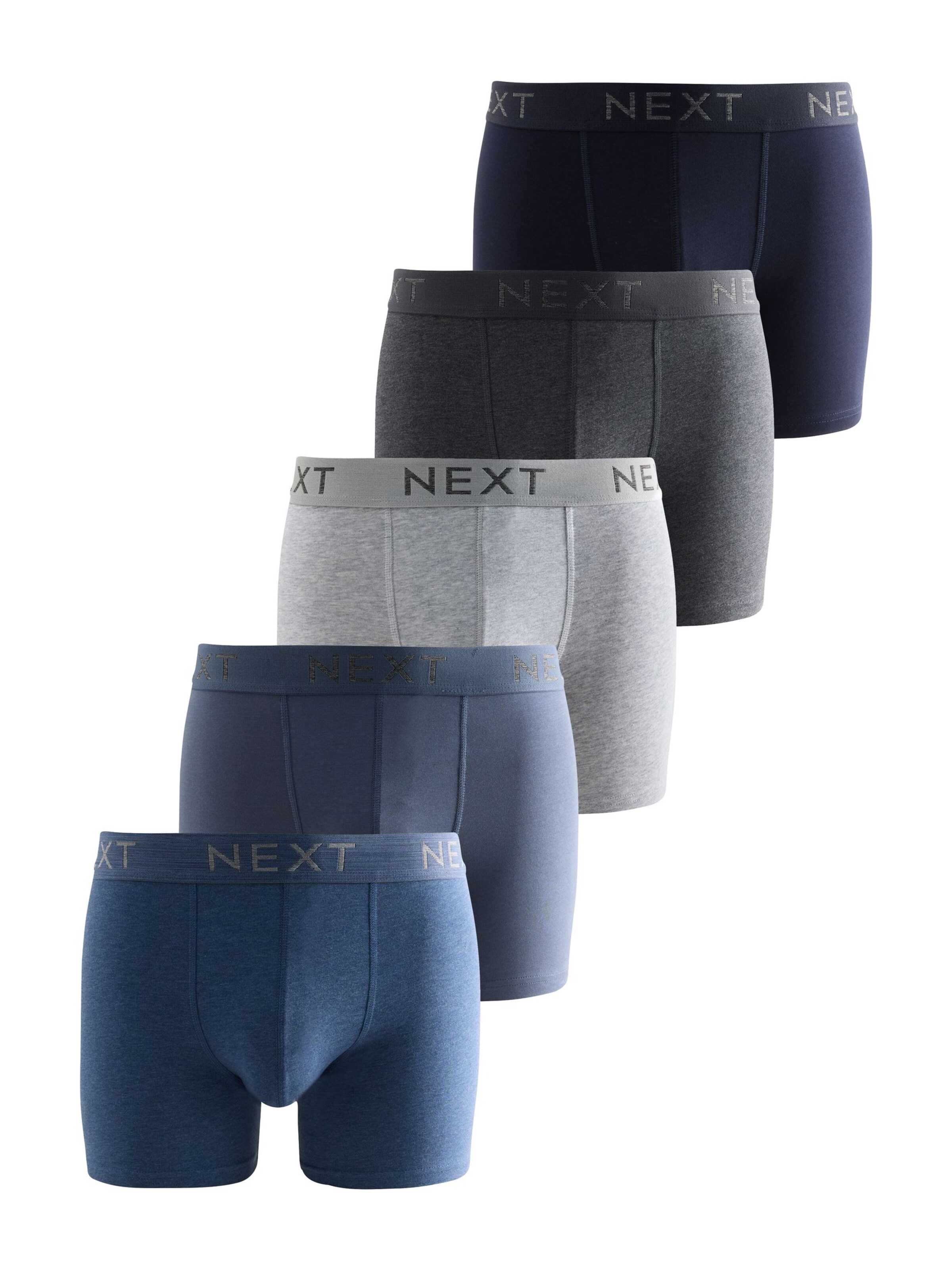 Boxer di Next in blu: frontale