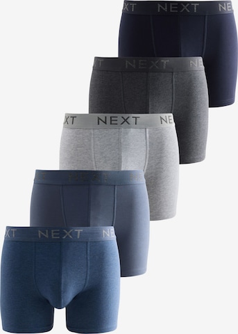Boxer di Next in blu: frontale