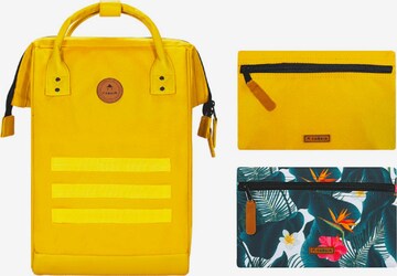 Cabaia Backpack in Yellow