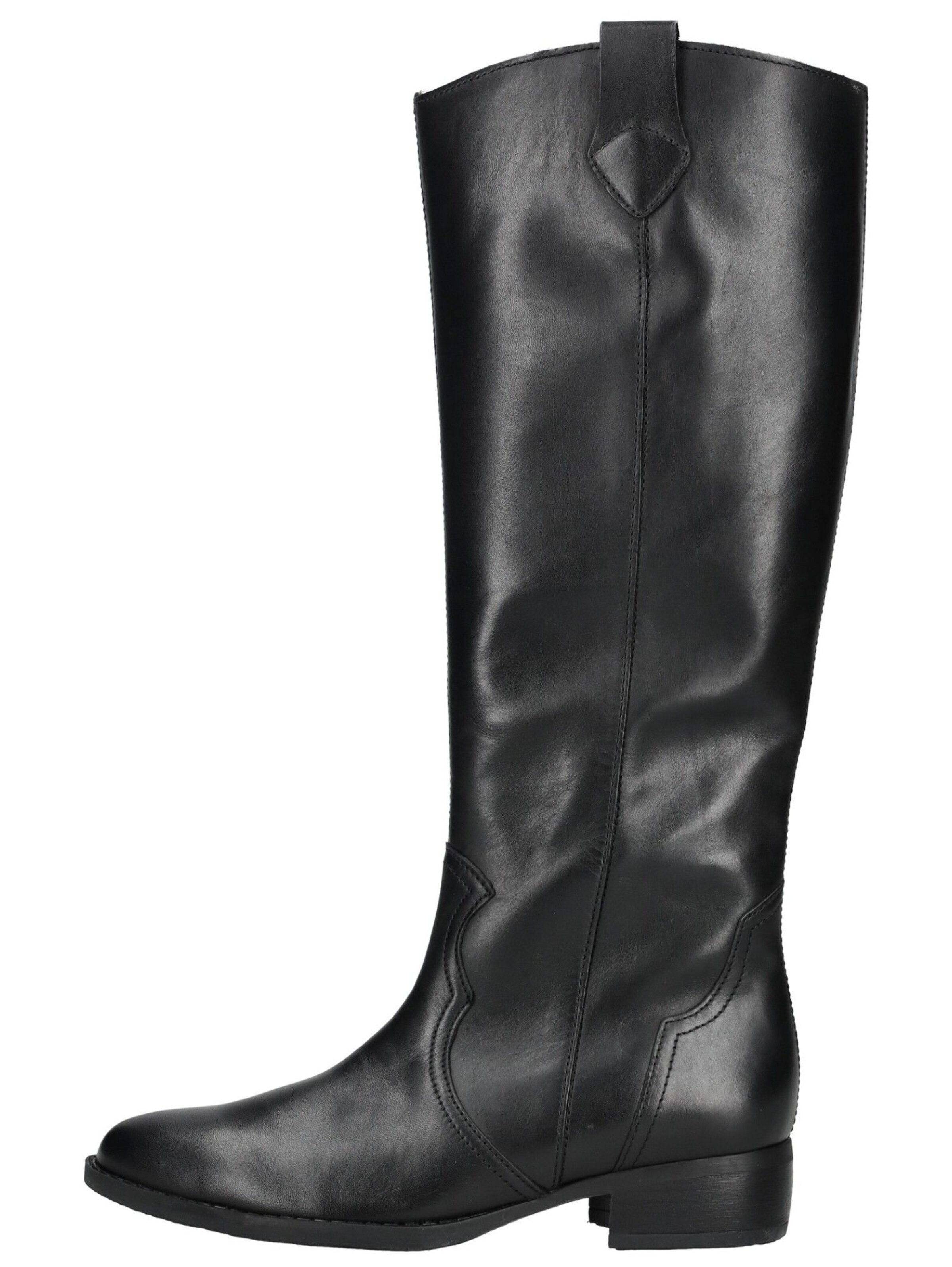 GABOR Cowboy boot in Black