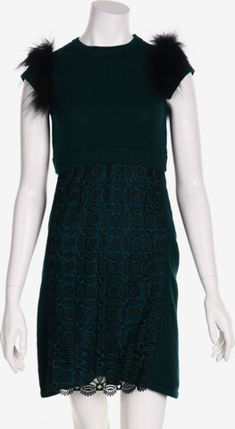 UNBEKANNT Dress in XS-S in Green: front