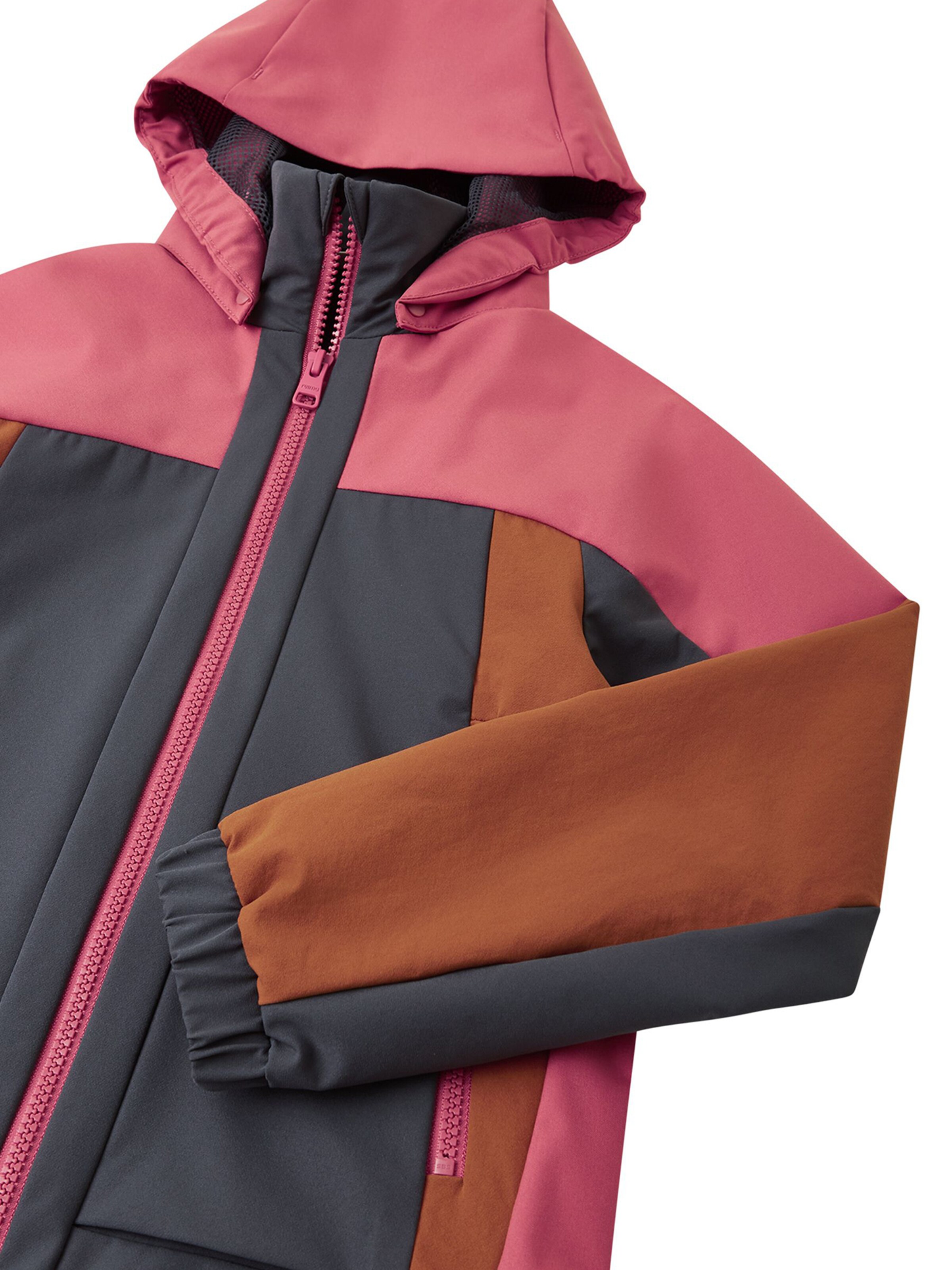 Reima Outdoorjas 'Vaeltava' in Rood