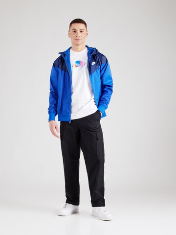 Nike Sportswear Shirt 'COSMIC YTH 2' in White