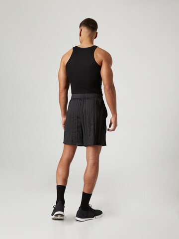 Sinned x ABOUT YOU Regular Shorts 'Sebastian' in Schwarz