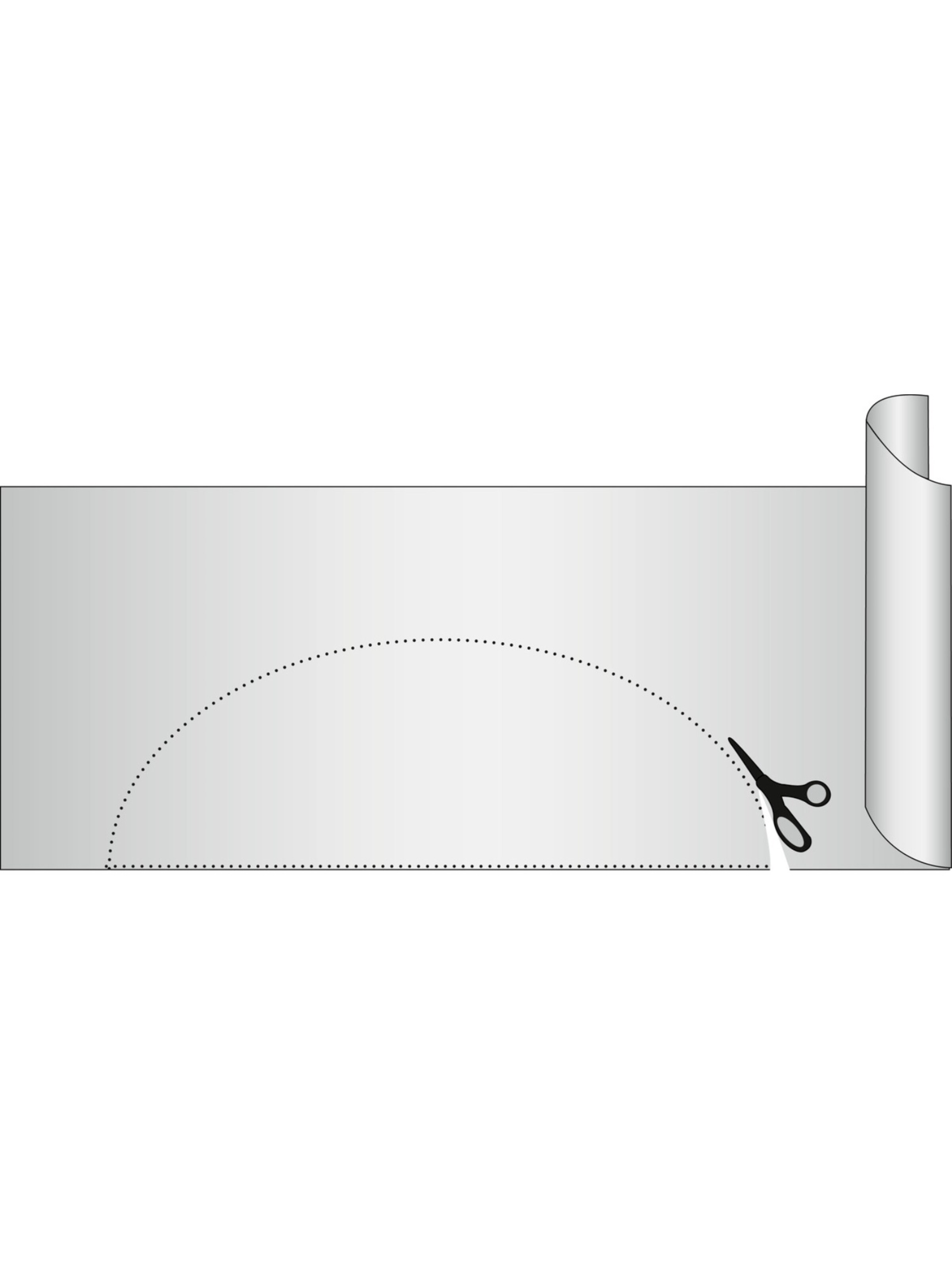 Wenko Anti-Rutsch Matte in Grau