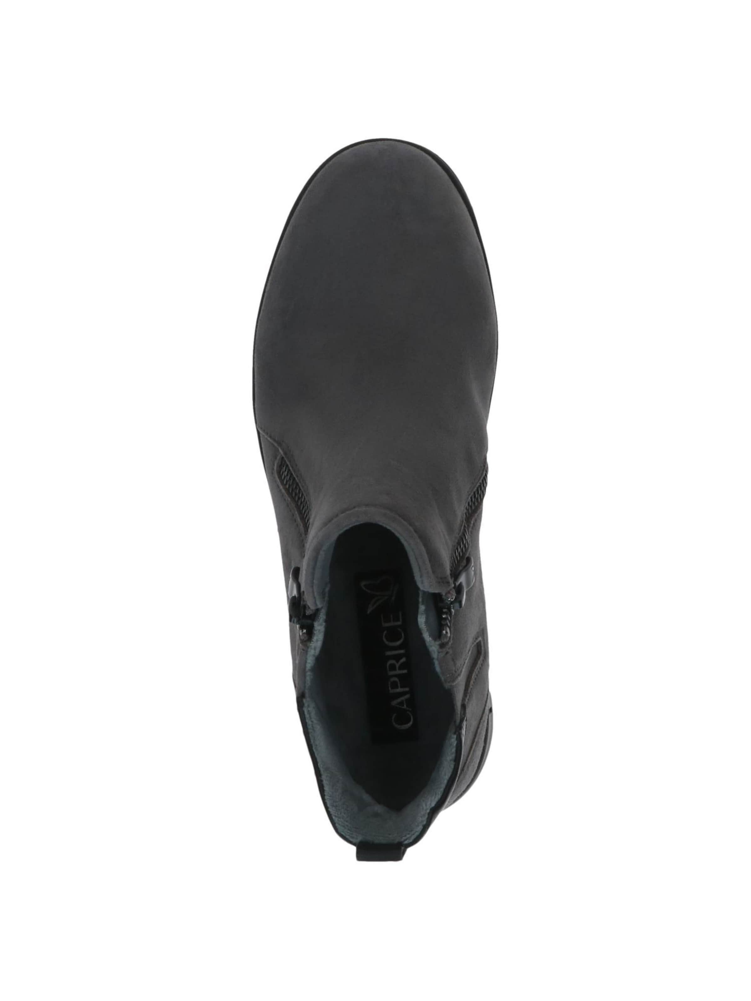 CAPRICE Halbschuh in Grau