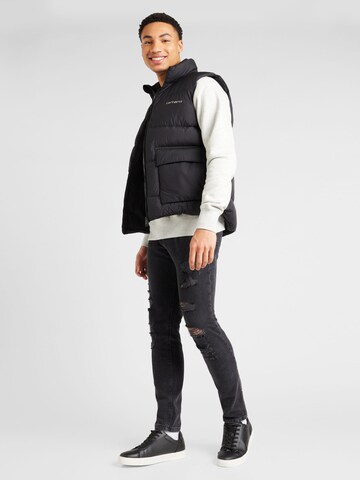 Gilet 'Springfield' Carhartt WIP en noir