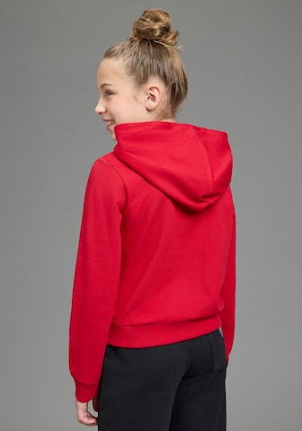Kidsworld Sweatshirt in Red