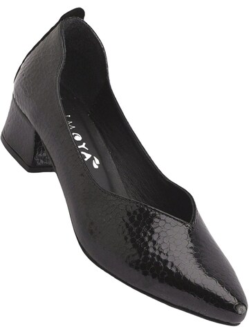Limoya Pumps 'Samia' in Black: front