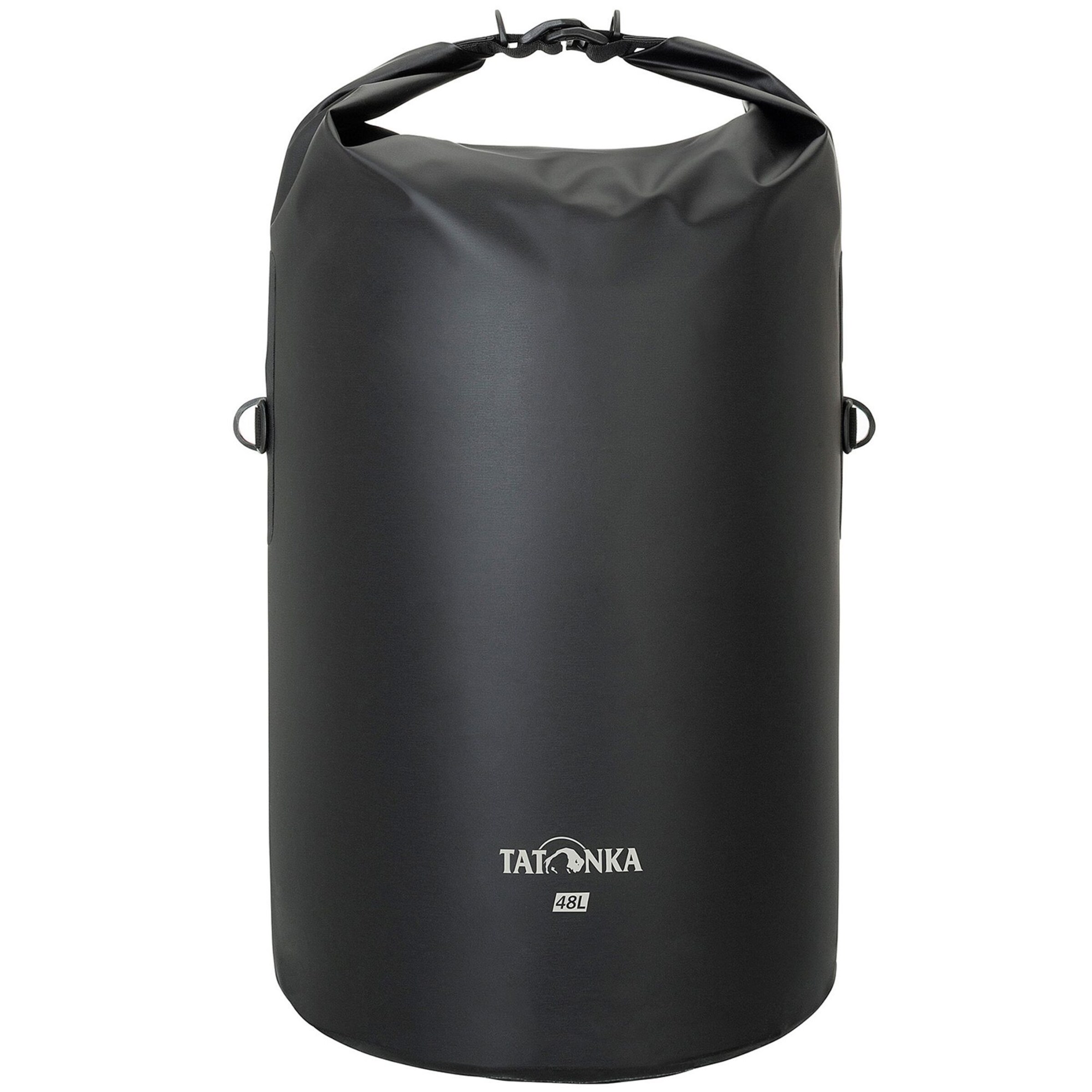 Sac à vêtements 'WP' TATONKA en noir : devant