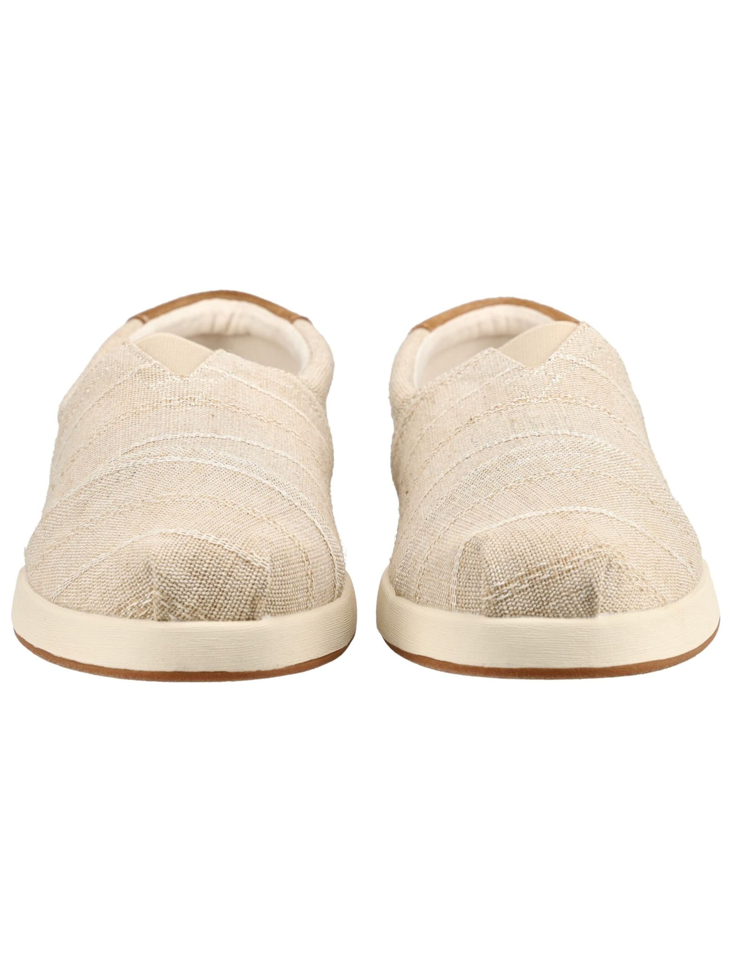 Slipper di TOMS in beige