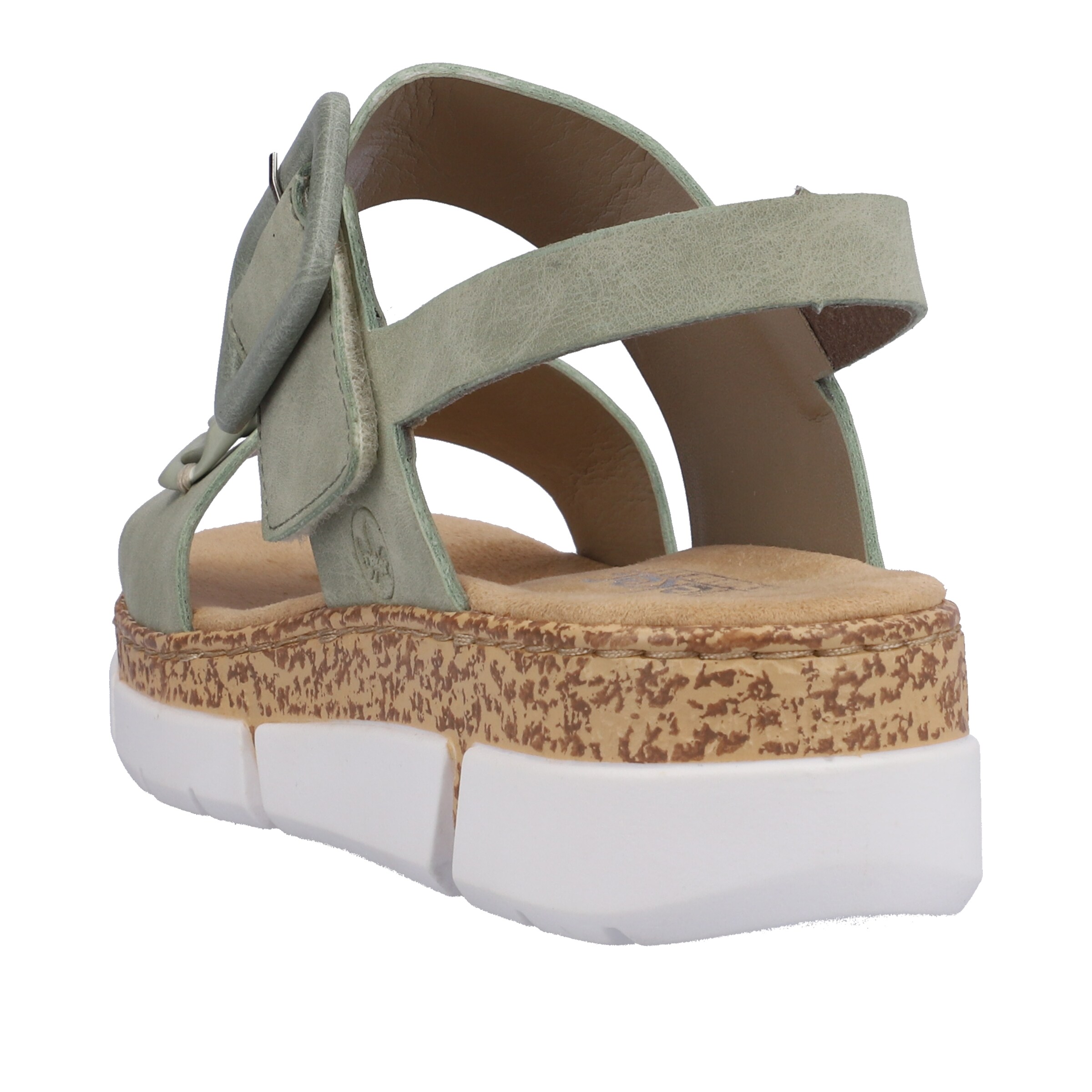 Rieker Sandal in Green