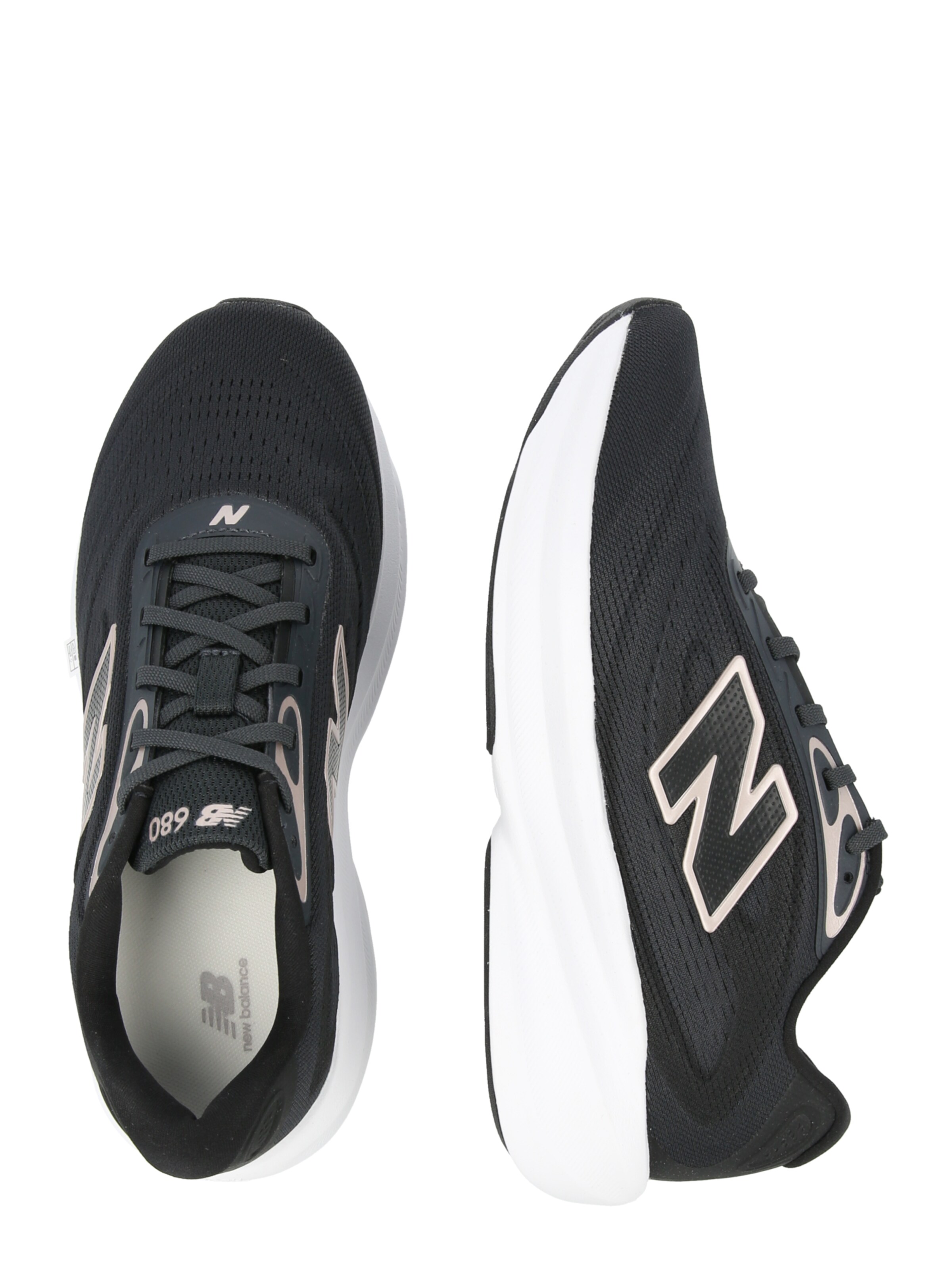 new balance Běžecká obuv '680' – černá