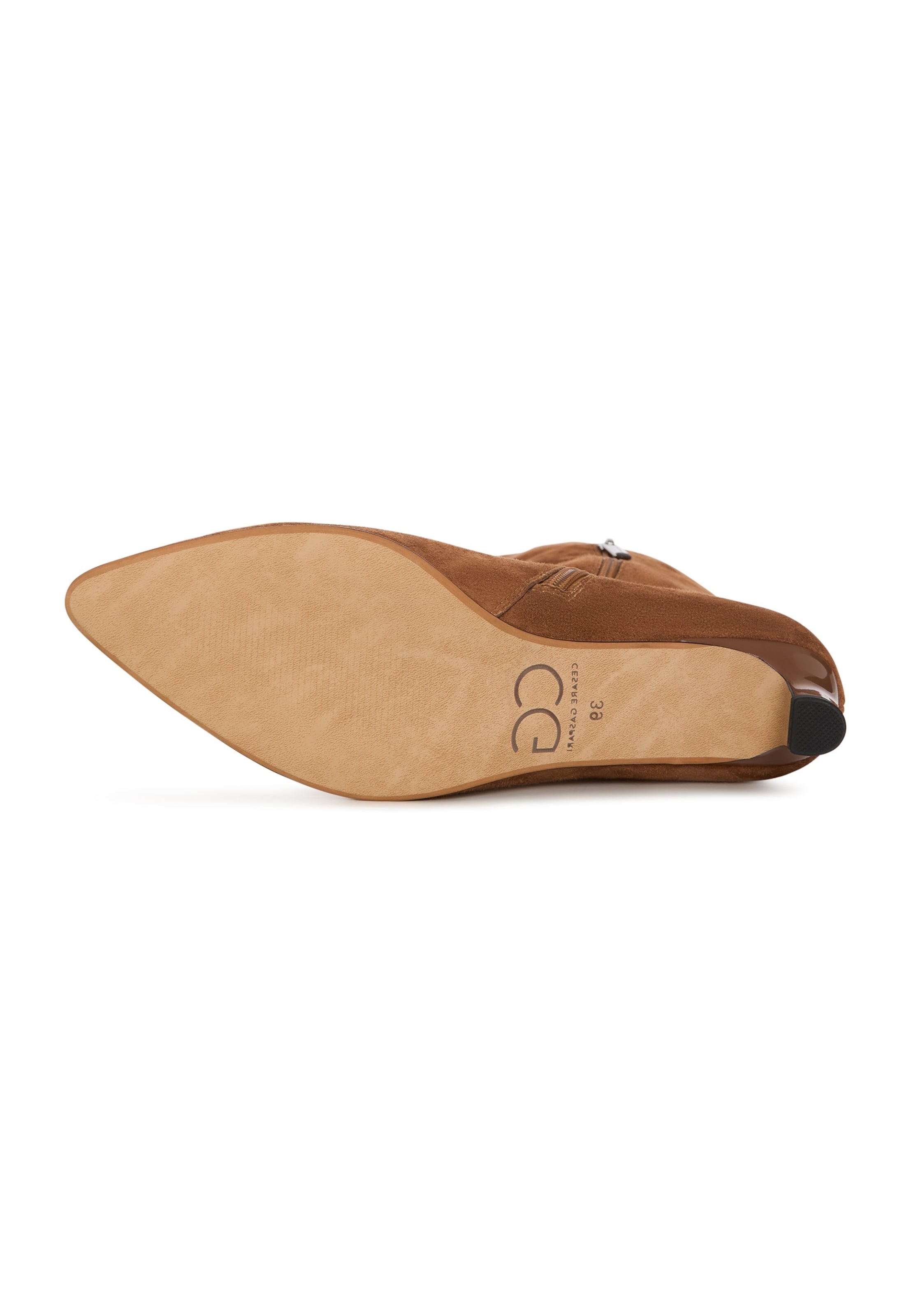 CESARE GASPARI Boot in Brown