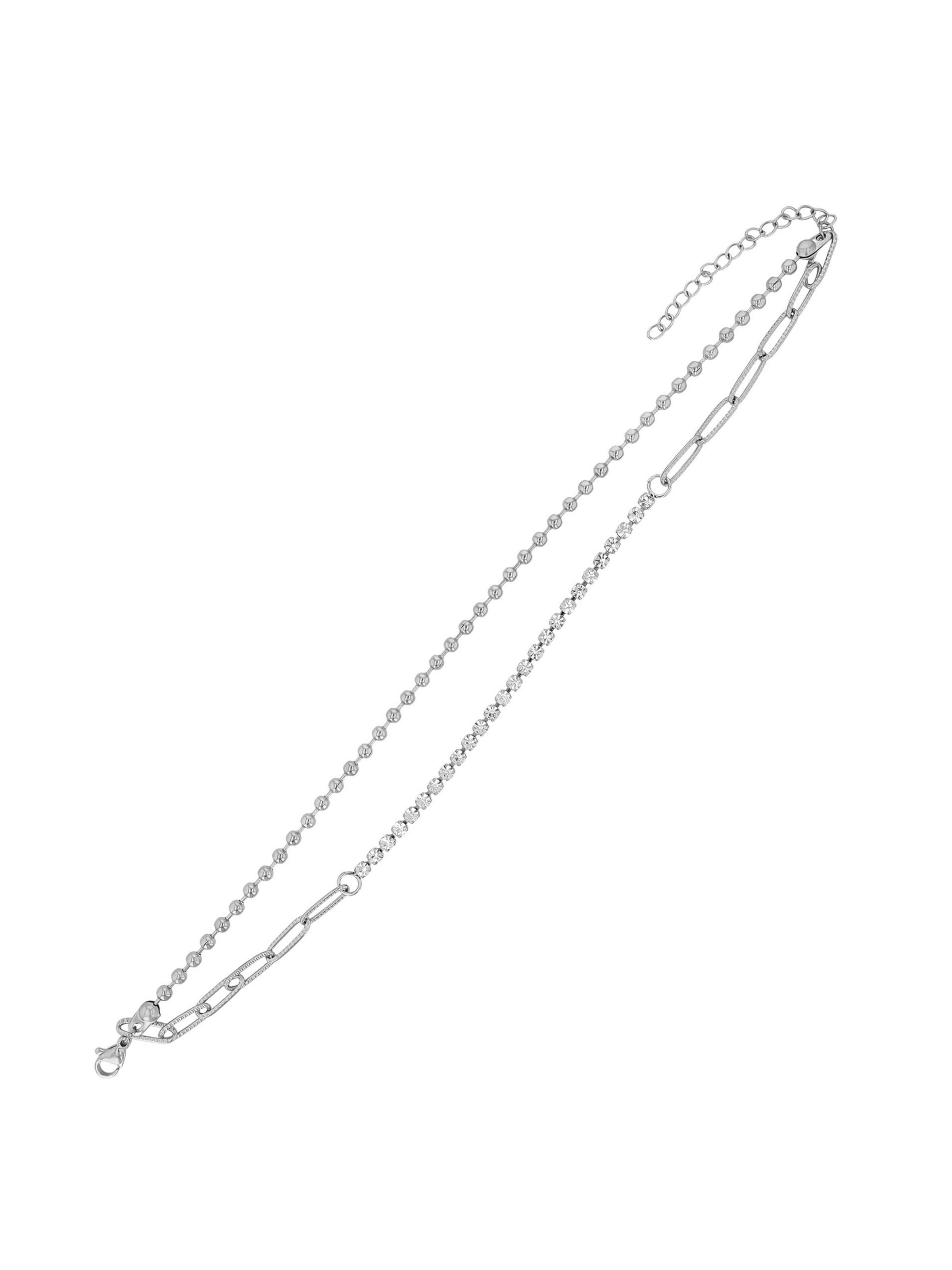 Akzent Fußschmuck 'Thala, langlebig'‌‌‌‌‌‌‌‌ in Silber