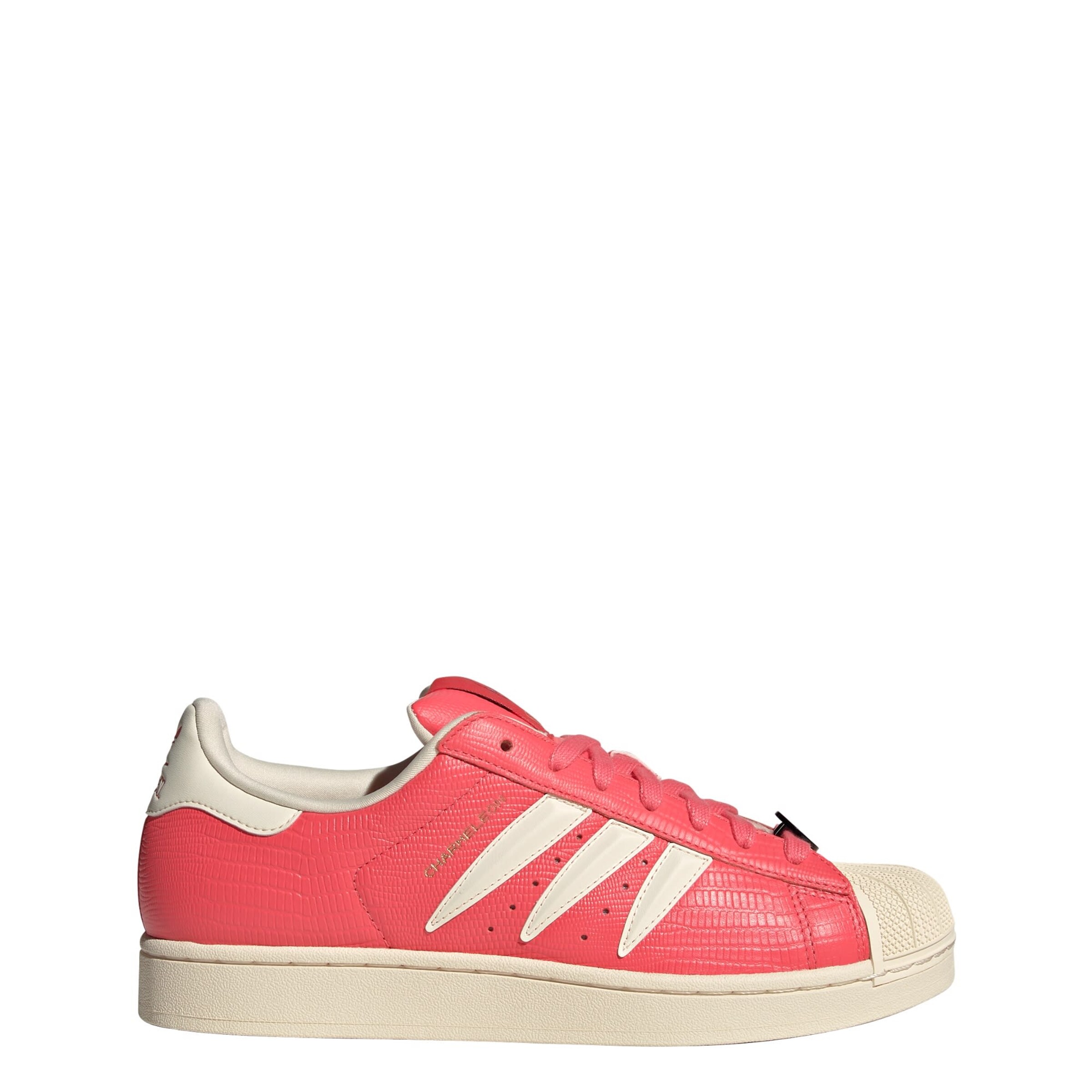 ADIDAS ORIGINALS - Zapatillas deportivas bajas 'Pokemon Superstar II' en rojo