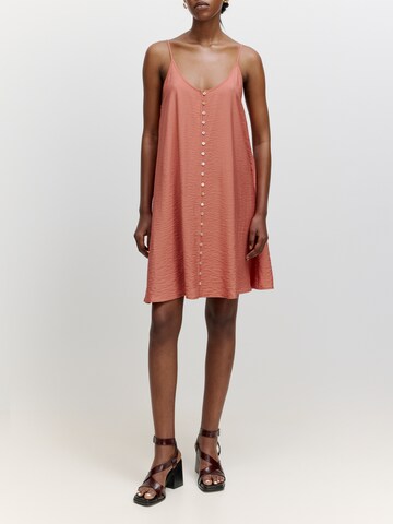 EDITED Summer Dress 'Lila' in Red: front