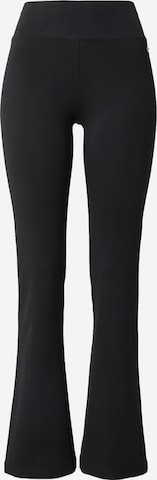 Champion Authentic Athletic Apparel Flared Hose in Schwarz: predná strana