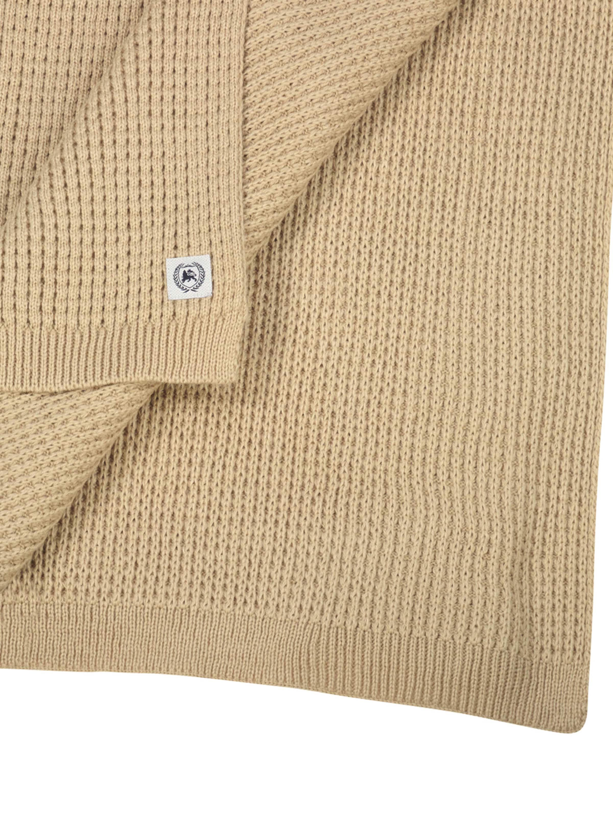 LERROS Sjaal in Beige