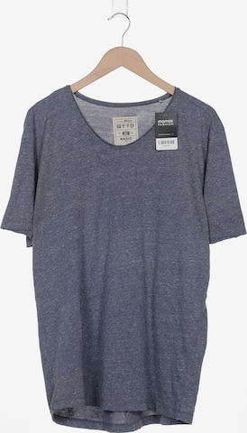 TOM TAILOR DENIM T-Shirt XL in Blau: predná strana