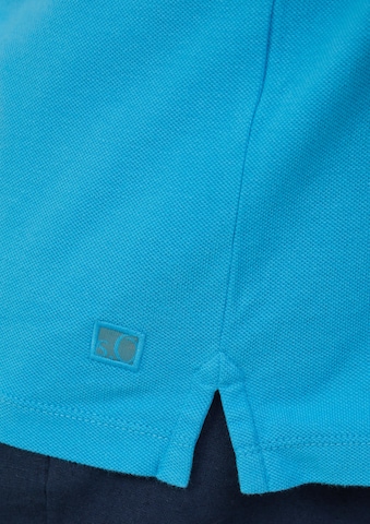 T-Shirt s.Oliver en bleu