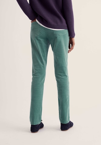 Seasalt Cornwall Regular Trousers 'Lamledra' in Green
