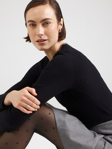 Pullover 'JDYPLUM' di JDY in nero