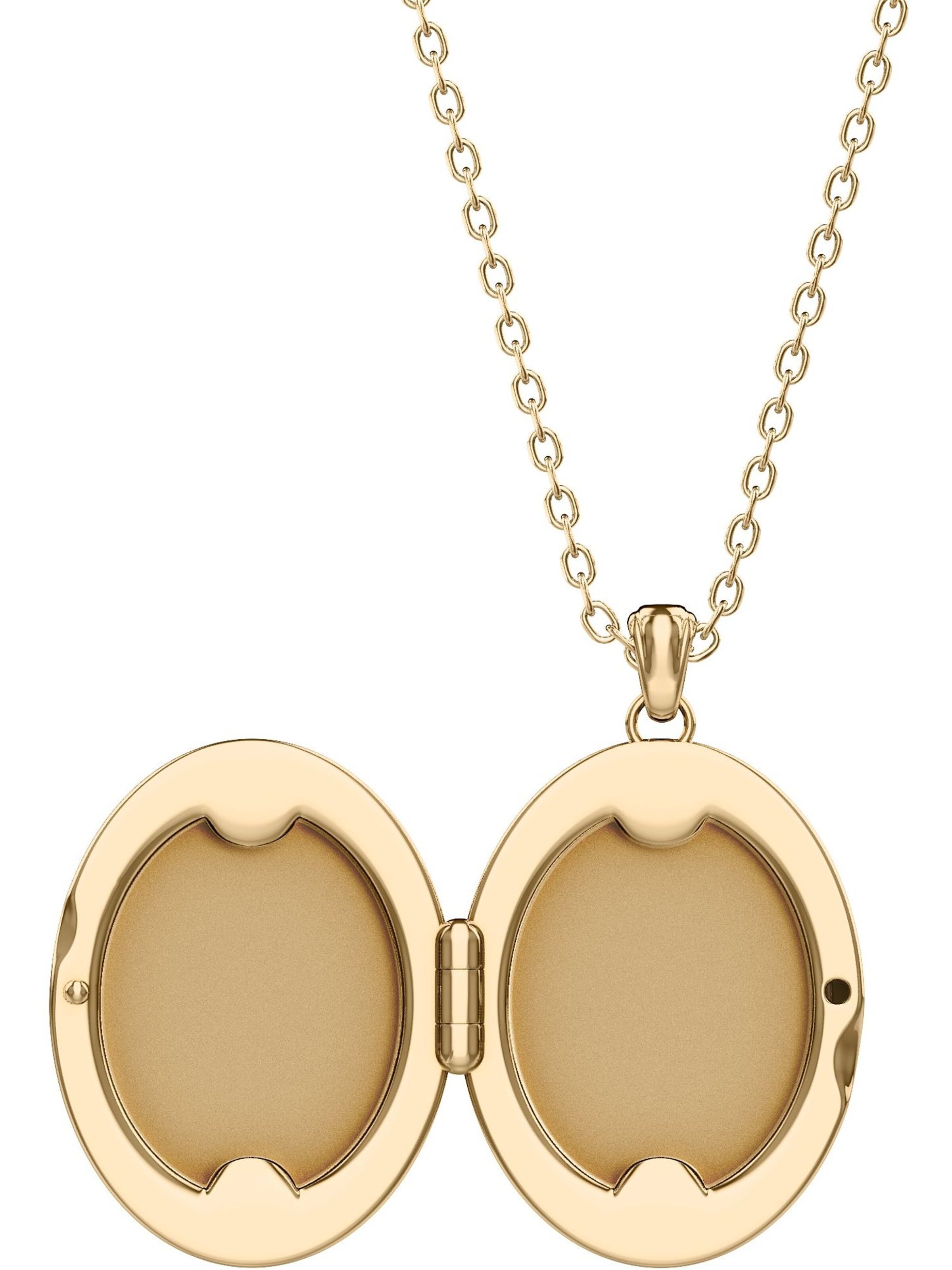 FOSSIL Kette in Gold
