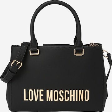Love Moschino Handbag in Black ABOUT YOU