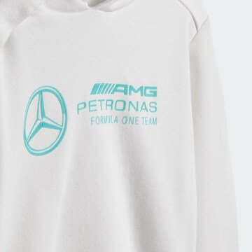 ADIDAS PERFORMANCE Trainingsanzug in Weiß