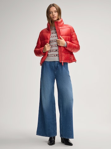 JOOP! Jeans Trui 'Karen' in Grijs