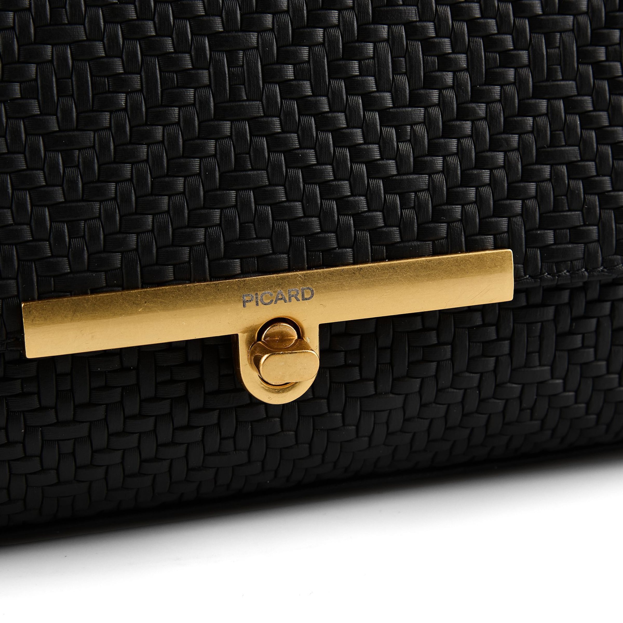 Sac bandoulière 'Day Trip' Picard en noir