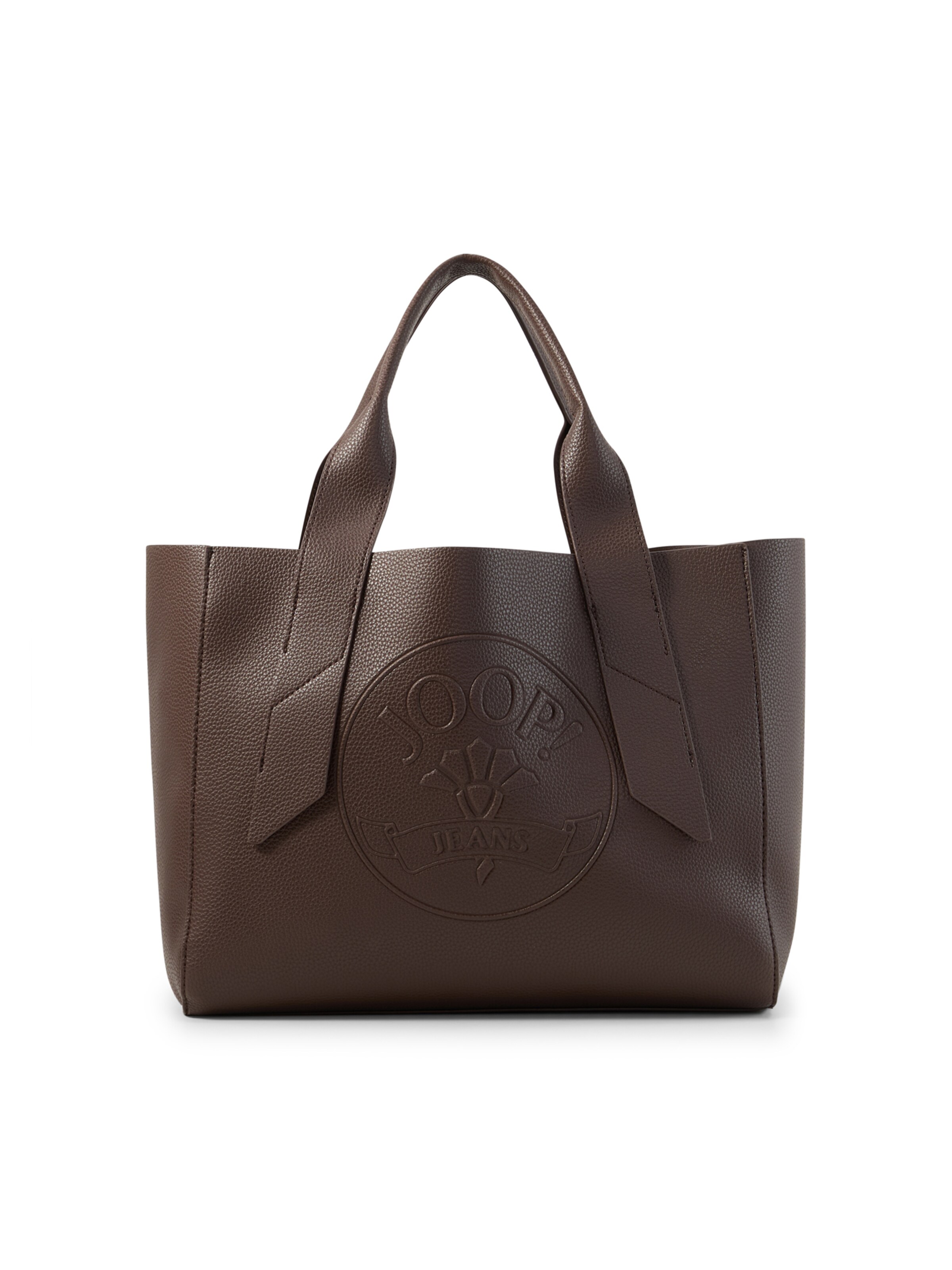 JOOP! Jeans Handtasche in Braun: Vorderseite