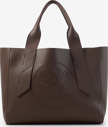 Sacs à main JOOP! Jeans en marron : devant