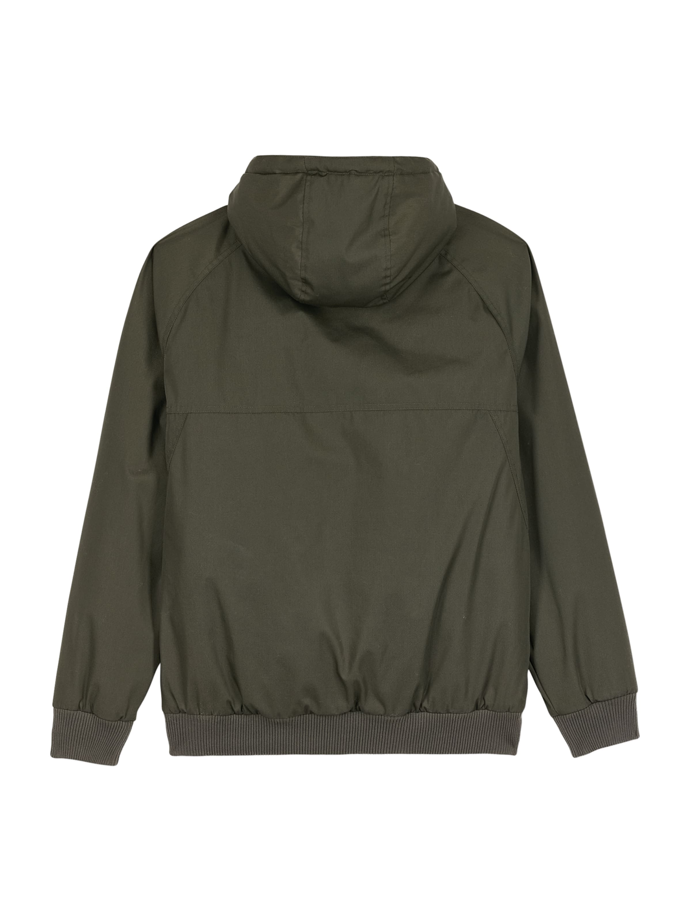 Veste fonctionnelle 'Hernan' Volcom en vert