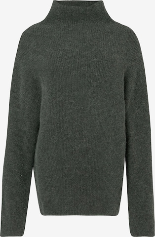 Samsøe Samsøe Sveter 'Noris' - Zelená: predná strana