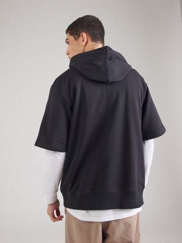 THE NORTH FACE - Sudadera en negro