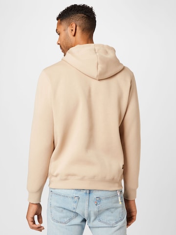 G-Star RAW Sweatshirt 'Premium Core' in Beige