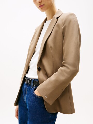 Blazer TOMMY HILFIGER en marron
