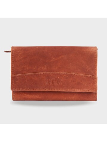 Raptor Wallet 'langlebig' in Brown