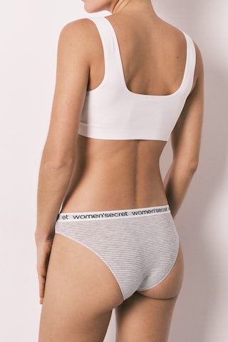 Women' Secret Slip in Grijs