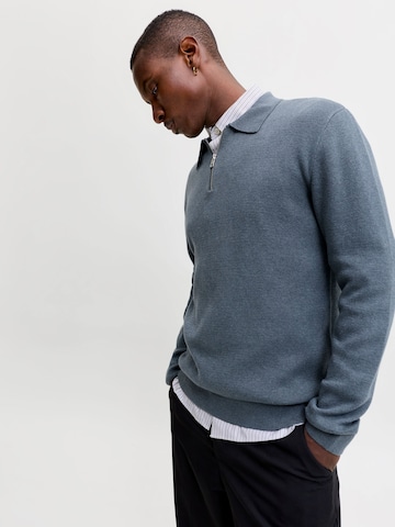 Jack & Jones Premium Pullover 'JPRBLamilano' i grå