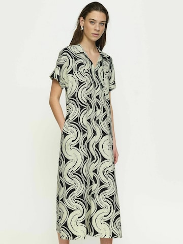 Soft Rebels Mekko ' SREdie ' värissä musta: etupuoli